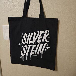 Silverstein 2022 Tour Tote Bag
